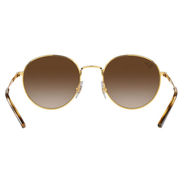 Ray-Ban Okulary Przeciwsłoneczne RB3681 001/13 Złoty/Brązowy Unisex 5