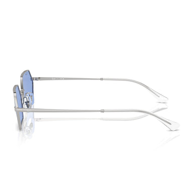 Ray-Ban Okulary Przeciwsłoneczne RB3728 003/80 Yevi Kolor Srebrny/Niebieski Unisex 3