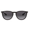 Ray-Ban Sonnenbrille RB4171 622/8G Erika Schwarz/Grau Verlauf Unisex