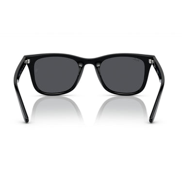 Ray-Ban Sonnenbrille RB4420 601/87 Schwarz/Dunkelgrau Unisex5