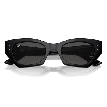 Ray-Ban Okulary Przeciwsłoneczne RB4430 667787 Zena Nero/Grigio Scuro Unisex 6