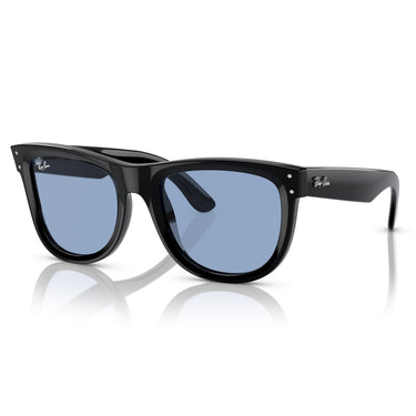 Ray-Ban Sonnenbrille RBR0502S 667772 Wayfarer Reverse Schwarz/Blau Unisex1