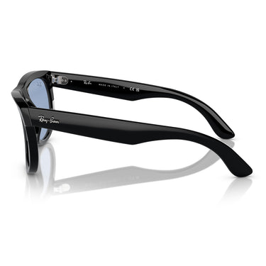 Ray-Ban Sonnenbrille RBR0502S 667772 Wayfarer Reverse Schwarz/Blau Unisex2