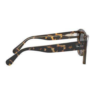 Ray-Ban Sonnenbrille RB2186 1292B1 State Street Havana/Dunkelgrau Unisex 6