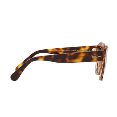 Ray-Ban Sonnenbrille RB2186 1324BG State Street Havana/Braun Verlauf Unisex 6