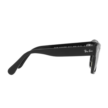 Ray-Ban Sonnenbrille RB2186 901/71 State Street Schwarz/Grau Verlauf Unisex7