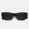 RetroSuperFuture Okulary Przeciwsłoneczne Amata Black B3L Nero/Nero Unisex