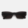 RetroSuperFuture Sunglasses Amata Summer Licorice DWB Black Black Unisex