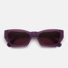 RetroSuperFuture Lunettes de Soleil Amata Été Myrtille K8X Violet Violet Unisexe