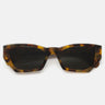 RetroSuperFuture Okulary Przeciwsłoneczne Amata Spotted Havana 0B0 Brązowy/Ciemnoszary Unisex