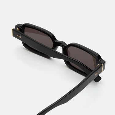 RetroSuperFuture Occhiali da Sole Carino Black QYV Nero Nero Unisex 3