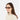 RetroSuperFuture Occhiali da Sole Carino Refined MYS Nero Arancione Unisex 3