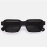 RetroSuperFuture Okulary Przeciwsłoneczne Caro Black NJS Nero/Nero Unisex