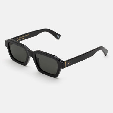 RetroSuperFuture Okulary Przeciwsłoneczne Caro Black NJS Nero/Nero Unisex 2