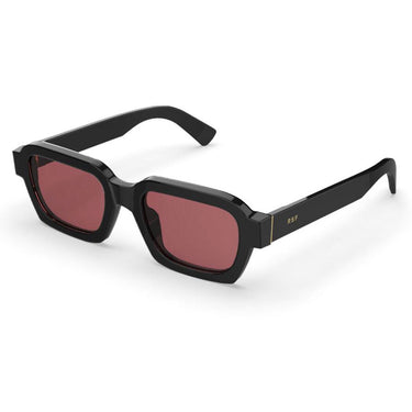 RetroSuperFuture Okulary Przeciwsłoneczne Caro Fantome NXE Czarny/Bordowy Brąz Unisex 2