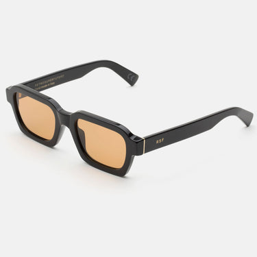 RetroSuperFuture Okulary Przeciwsłoneczne Caro Refined 4KJ Nero/Marrone Unisex 2