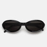 RetroSuperFuture Okulary Przeciwsłoneczne Cherry Black 05H Nero/Nero Unisex