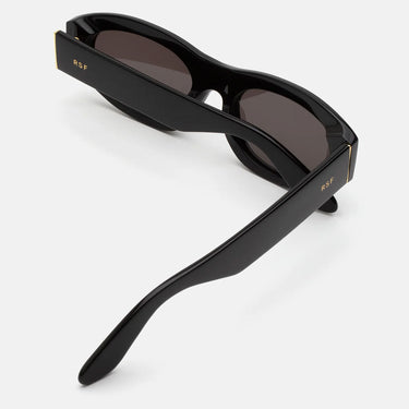 RetroSuperFuture Okulary Przeciwsłoneczne Cinema Black 3Q2 Nero/Nero Unisex 3