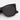 RetroSuperFuture Gafas de Sol Classic Black X7E Negro/Negro Unisex 4