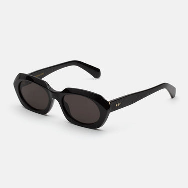 RetroSuperFuture Occhiali da Sole Epoca Black 4RP Nero Nero Unisex 3