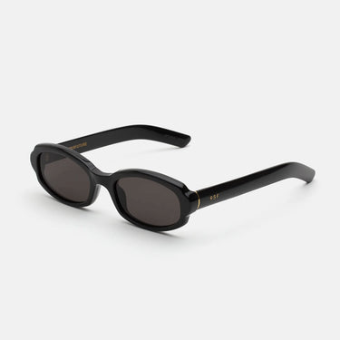 RetroSuperFuture Occhiali da Sole Esatto Black HFO Nero Nero Unisex 2