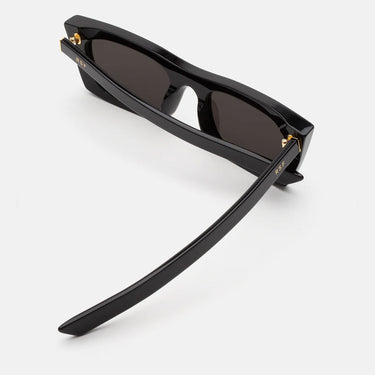RetroSuperFuture Okulary Przeciwsłoneczne Fred 2.0 Black F69 Czarny/Szary Gradient Unisex