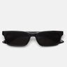 RetroSuperFuture Okulary Przeciwsłoneczne Gesto Black ZZV Nero/Nero Unisex