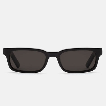 RetroSuperFuture Okulary Przeciwsłoneczne Gesto Black ZZV Nero/Nero Unisex 4