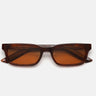 RetroSuperFuture Okulary Przeciwsłoneczne Gesto Havana Diversa 1RA Havana/Brązowe Unisex