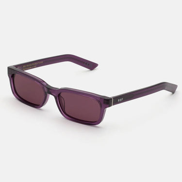 RetroSuperFuture Okulary Przeciwsłoneczne Gesto Melanzana 25L Fioletowy/Fioletowy Unisex 2