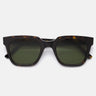 RetroSuperFuture Okulary Przeciwsłoneczne Giusto 3627 Zielony CG1 Brązowy/Zielony Unisex