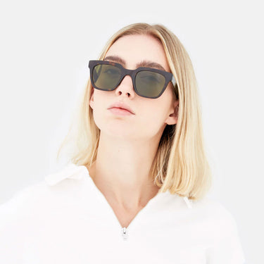 RetroSuperFuture Okulary Przeciwsłoneczne Giusto 3627 Zielony CG1 Brązowy/Zielony Unisex 4