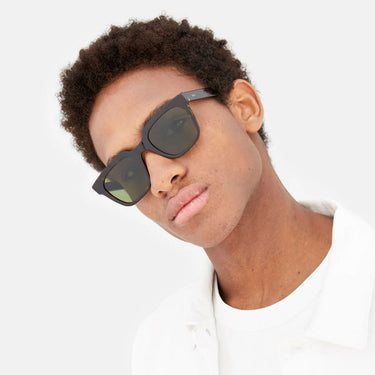 RetroSuperFuture Okulary Przeciwsłoneczne Giusto 3627 Zielony CG1 Brązowy/Zielony Unisex 5