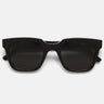 RetroSuperFuture Okulary Przeciwsłoneczne Giusto Black OQU Nero/Nero Unisex