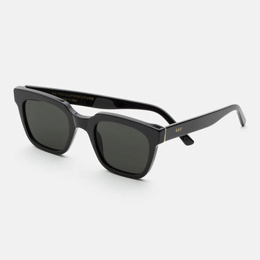 RetroSuperFuture Okulary Przeciwsłoneczne Giusto Black OQU Nero/Nero Unisex 3