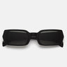 RetroSuperFuture Okulary Przeciwsłoneczne L'Altro Black DHP Nero/Nero Unisex