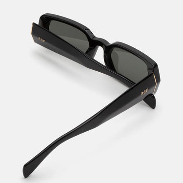 RetroSuperFuture Okulary Przeciwsłoneczne L'Altro Black DHP Nero/Nero Unisex 3