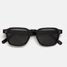 RetroSuperFuture Okulary Przeciwsłoneczne Luce Black CG0 Czarny/Czarny Unisex