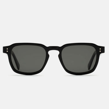 RetroSuperFuture Okulary Przeciwsłoneczne Luce Black CG0 Nero/Nero Unisex 4