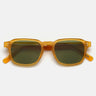 RetroSuperFuture Gafas de Sol Luz Sereno XY8 Amarillo/Verde Unisex