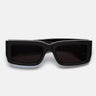 RetroSuperFuture Okulary Przeciwsłoneczne Notte Black 47X Nero/Nero Unisex