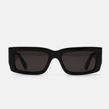 RetroSuperFuture Okulary Przeciwsłoneczne Notte Black 47X Nero/Nero Unisex 4