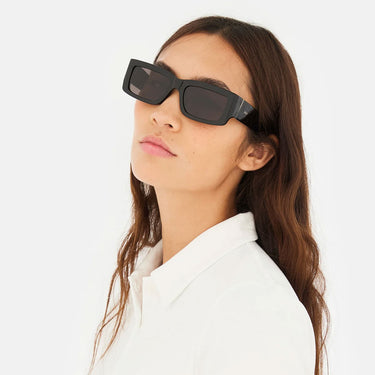 RetroSuperFuture Okulary Przeciwsłoneczne Notte Black 47X Nero/Nero Unisex 6