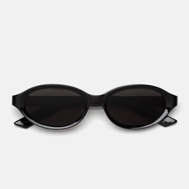 RetroSuperFuture Okulary Przeciwsłoneczne Parola Black 4FK Nero/Nero Unisex 3
