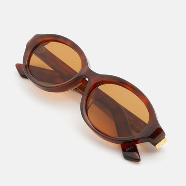 RetroSuperFuture Okulary Przeciwsłoneczne Parola Havana Diversa 8P9 Havana/Brązowy Unisex 3