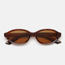RetroSuperFuture Okulary Przeciwsłoneczne Parola Havana Diversa 8P9 Havana/Brązowy Unisex