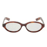 RetroSuperFuture Occhiali da Sole Parola Havana Diversa Silver 3WH Marrone/Argento Specchiato Unisex