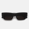 RetroSuperFuture Okulary Przeciwsłoneczne Ra Black 6ES Nero/Nero Unisex