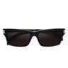 
RetroSuperFuture Occhiali da Sole Raio Francis & Gold 9KV Oro/Nero Unisex
