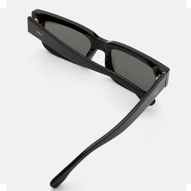 RetroSuperFuture Okulary Przeciwsłoneczne Roma Black WCH Nero/Nero Unisex 5